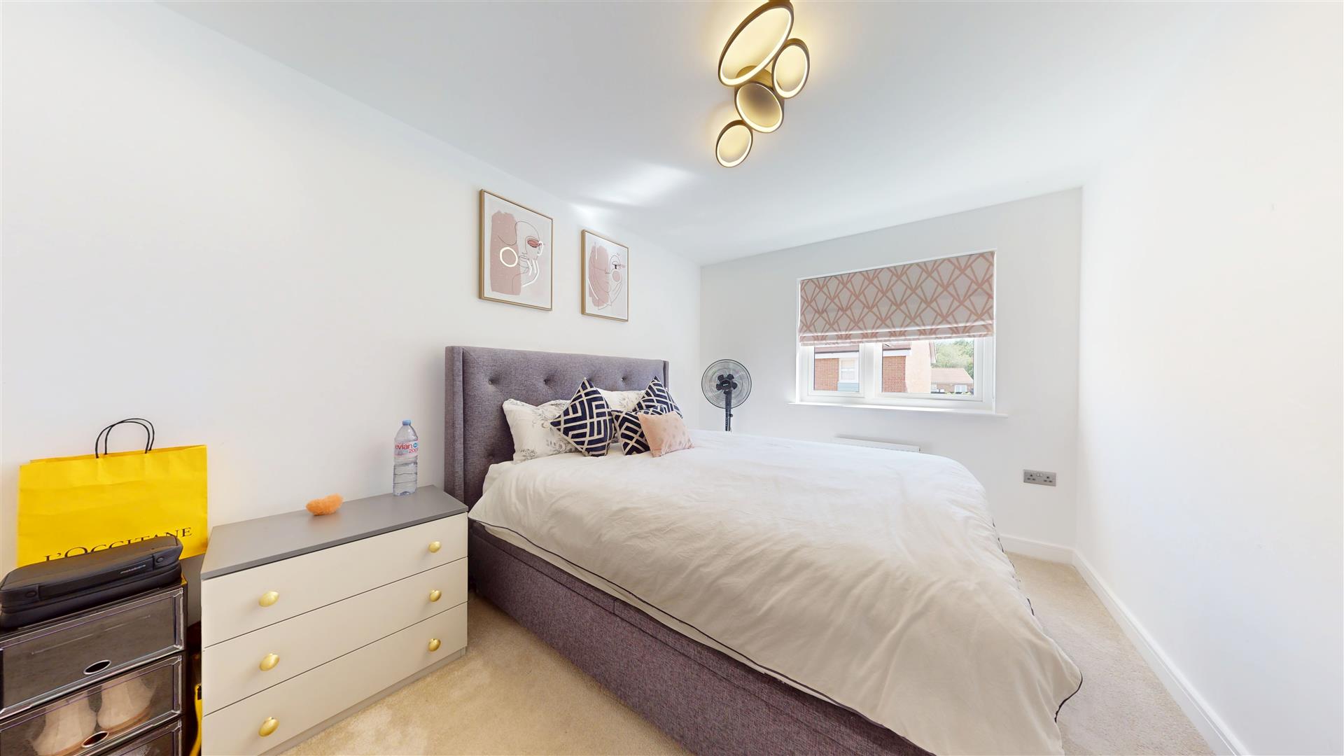 Manx Road, Whitehouse, Milton Keynes